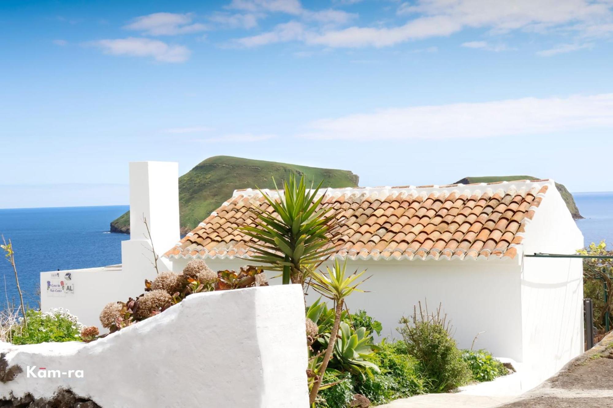 Villa Casa Da Avo Couta à Angra do Heroísmo Extérieur photo