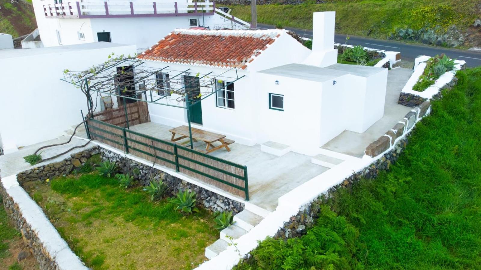 Villa Casa Da Avo Couta à Angra do Heroísmo Extérieur photo