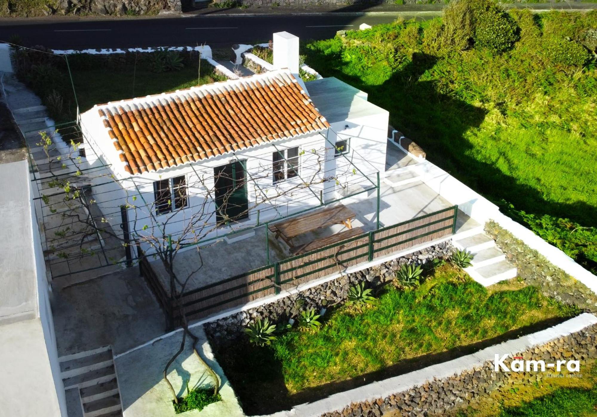 Villa Casa Da Avo Couta à Angra do Heroísmo Extérieur photo