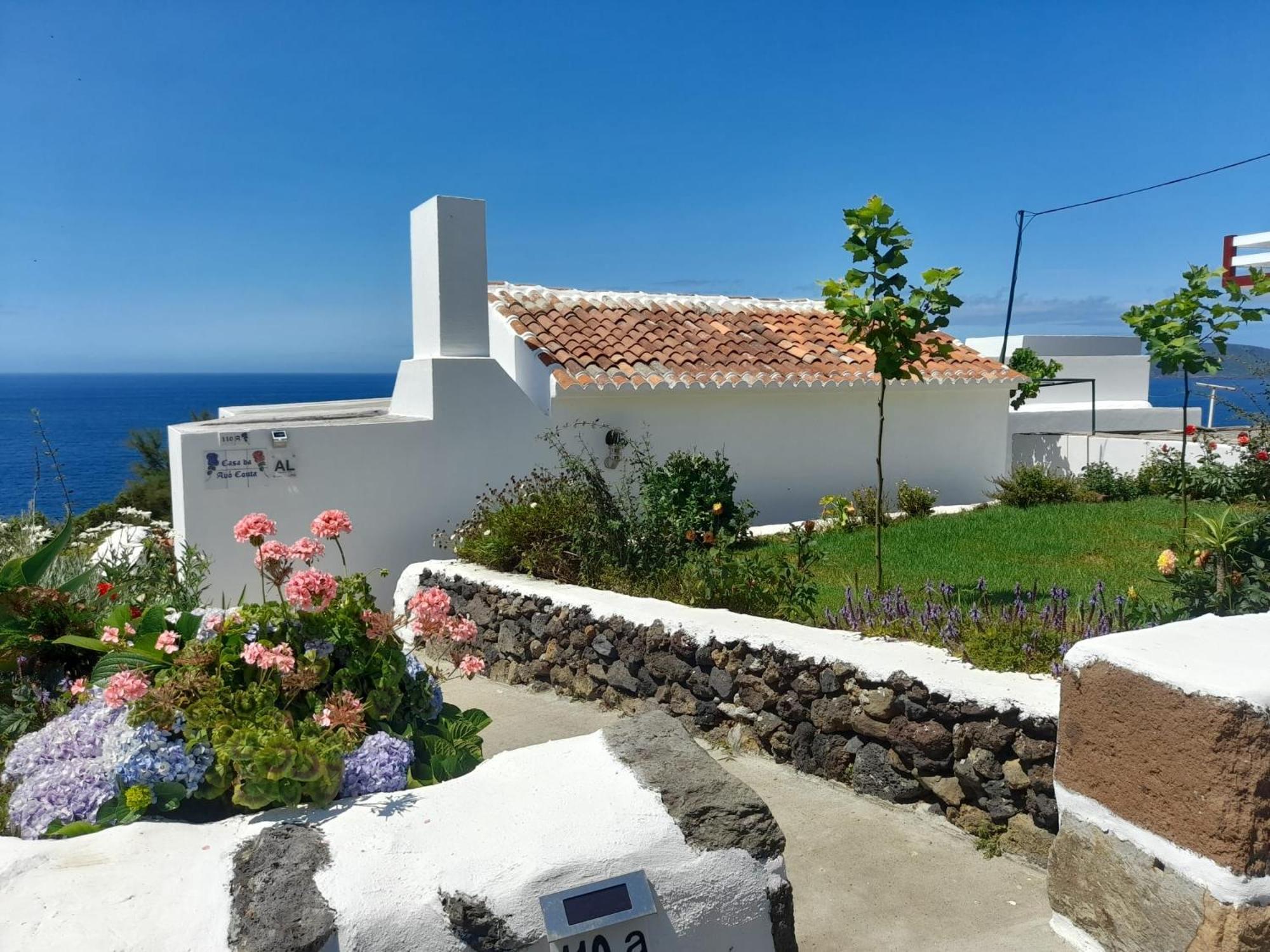 Villa Casa Da Avo Couta à Angra do Heroísmo Extérieur photo