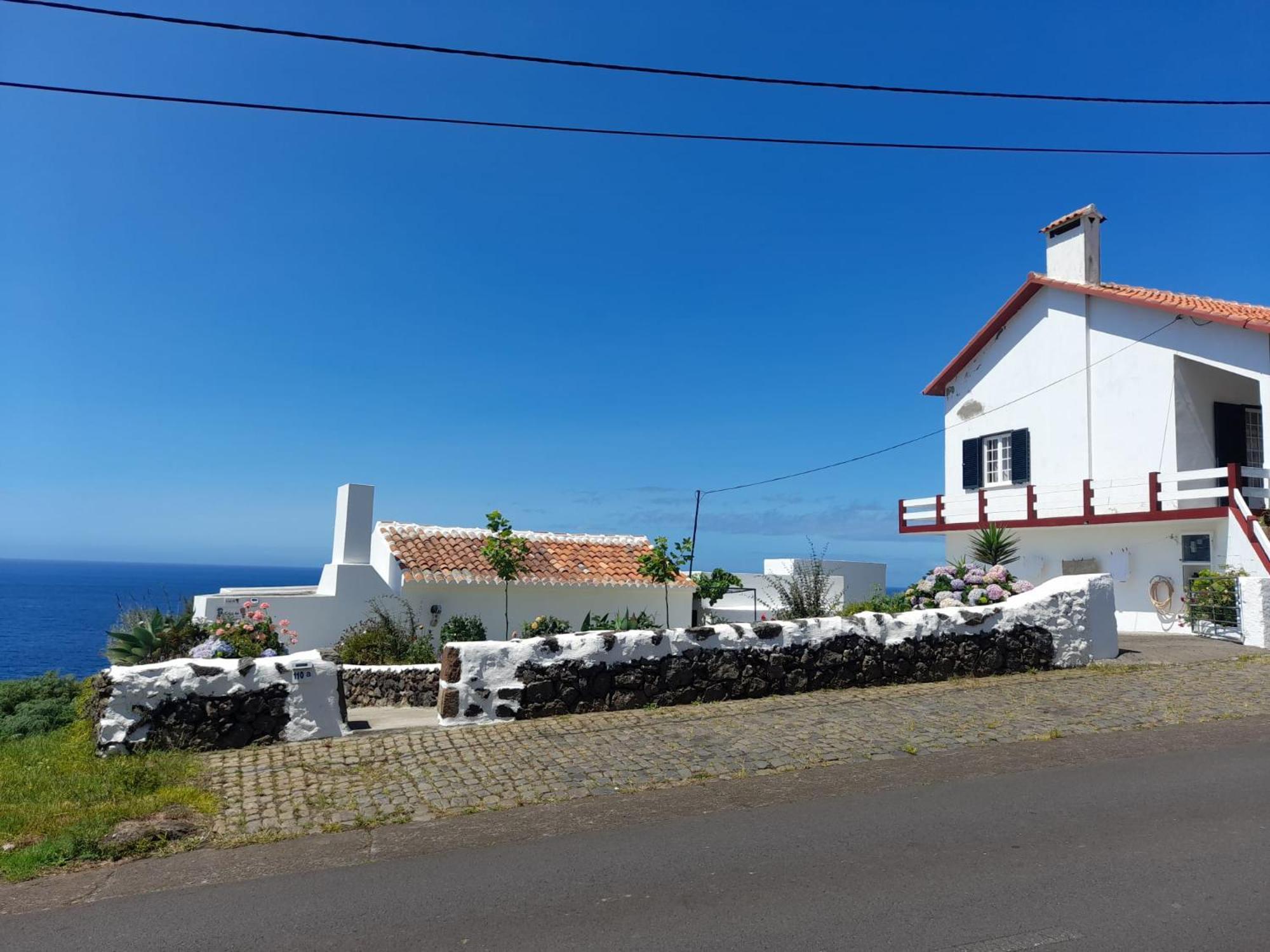 Villa Casa Da Avo Couta à Angra do Heroísmo Extérieur photo