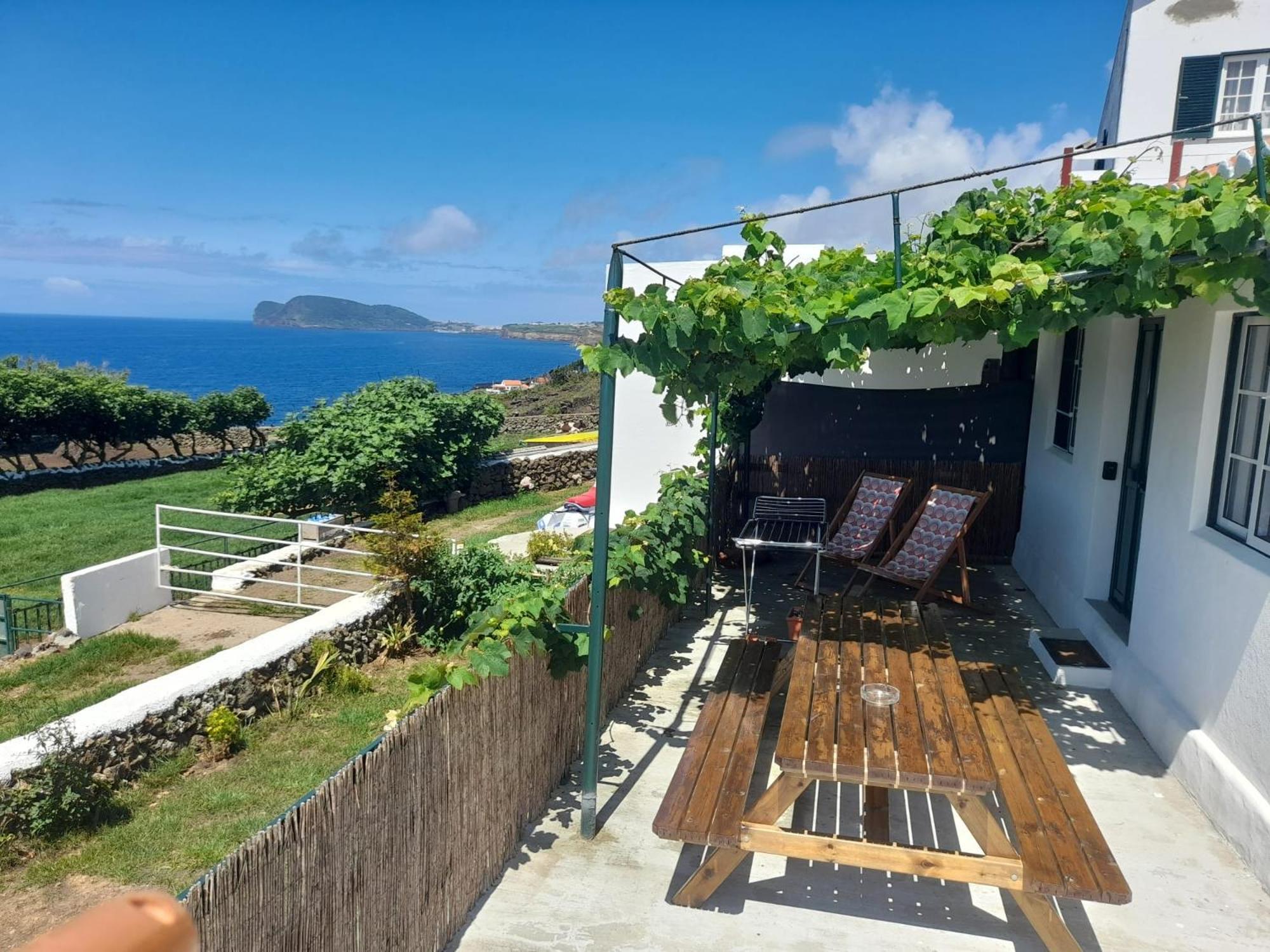 Villa Casa Da Avo Couta à Angra do Heroísmo Extérieur photo