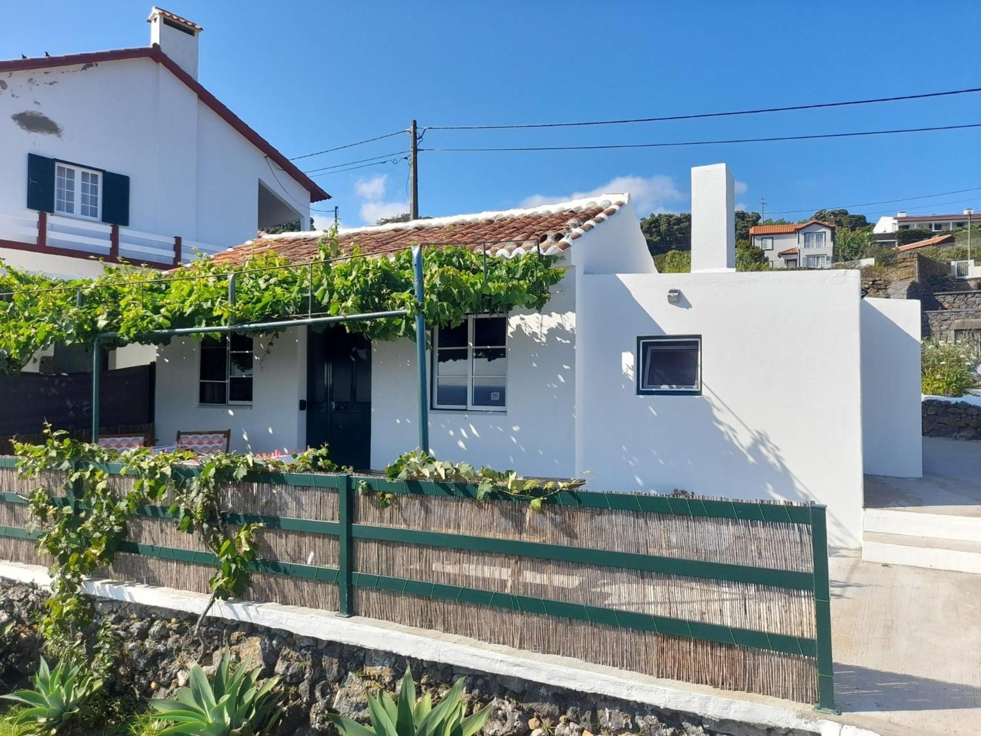 Villa Casa Da Avo Couta à Angra do Heroísmo Extérieur photo